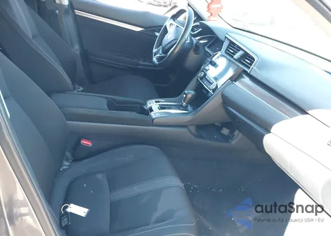 2020 Honda Civic Ex from USA, damaged, VIN 19XFC1F38LE214545